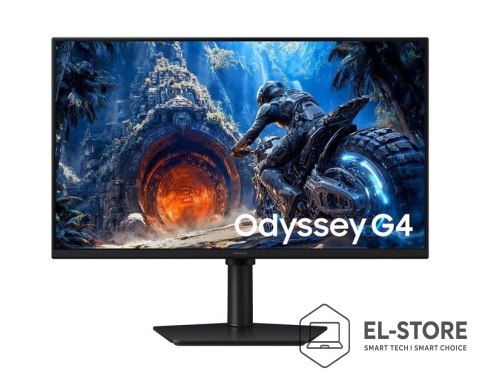 Samsung Samsung G40H monitor komputerowy 68,6 cm (27") 1920 x 1080 px Full HD LCD Czarny