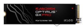 SanDisk SSD Sandisk Optimus GX Pro 8100 1TB SDSP82100TAN