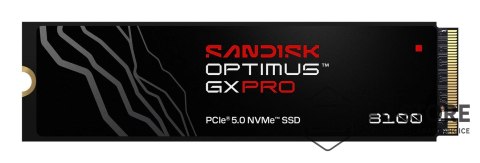 SanDisk SSD Sandisk Optimus GX Pro 8100 1TB SDSP82100TAN