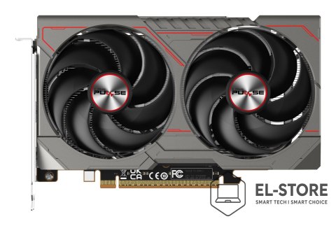 Sapphire Karta graficzna VGA PCIE16 RX9060XT 8GB GDDR6 SAPPHIRE