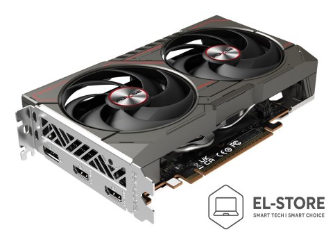 Sapphire Karta graficzna VGA PCIE16 RX9060XT 8GB GDDR6 SAPPHIRE
