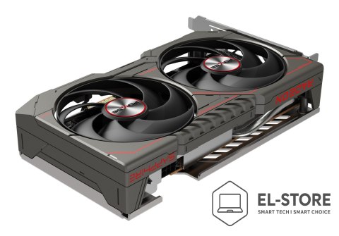 Sapphire Karta graficzna VGA PCIE16 RX9060XT 8GB GDDR6 SAPPHIRE