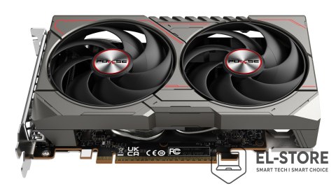 Sapphire Karta graficzna VGA PCIE16 RX9060XT 8GB GDDR6 SAPPHIRE