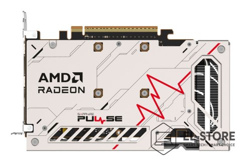 Sapphire Karta graficzna VGA PCIE16 RX9060XT 8GB GDDR6 SAPPHIRE