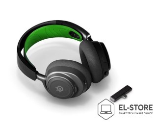 SteelSeries HEADPH. STEELSERIESARCTIS NOVA 7XBUNDLE