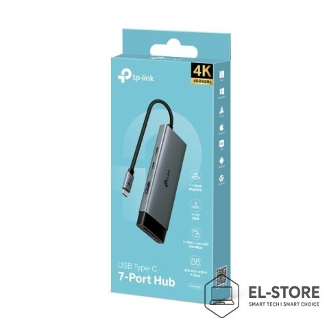 TP-LINK Hub TP-LINK UH7020C