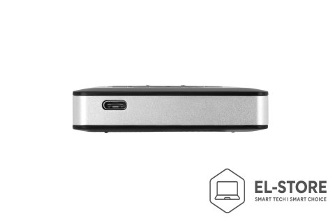 Verbatim Dysk zewnętrzny 2TB USB 3 z klawiaturą STORE NGO SECURE HDD
