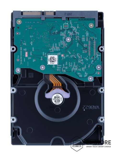 WD Dysk HDD WD Purple WD85PURZ (8 TB ; 3.5"; 256 MB; 5640 obr/min)