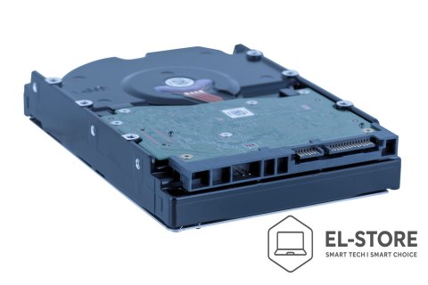 WD Dysk HDD WD Red Plus WD80EFPX (8 TB ; 3.5"; 256 MB; 5640 obr/min)