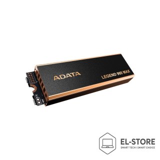 ADATA Dysk SSD ADATA LEGEND 960 MAX 1TB M.2 2280