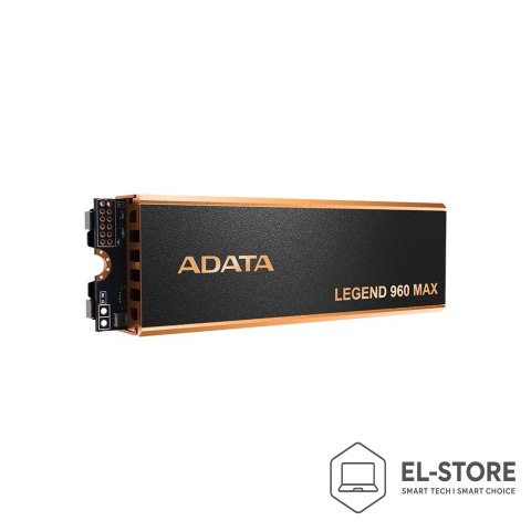 ADATA Dysk SSD ADATA LEGEND 960 MAX 1TB M.2 2280