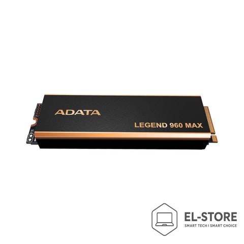 ADATA Dysk SSD ADATA LEGEND 960 MAX 1TB M.2 2280