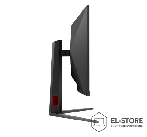AOC Monitor 31,5" AOC G4 C32G4Z 1920x1080px Full HD LCD Curved Czarny, Czerwony