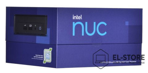 Action Actina NUC RNUC13ANKI50002/8GB/256SSD/W11P [4992]