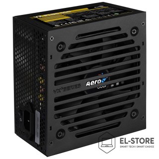 Aerocool Zasilacz Aerocool PGS VX-650Plus AEROVX-650PLUS (650 W; 120 mm)
