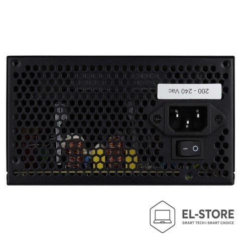 Aerocool Zasilacz Aerocool PGS VX-650Plus AEROVX-650PLUS (650 W; 120 mm)
