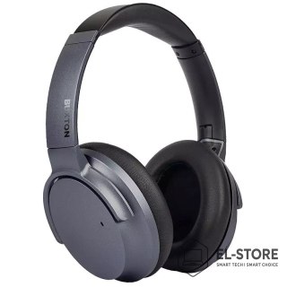 BUXTON BUXTON BHP-18000 - Słuchawki Bluetooth nauszne niebieskie