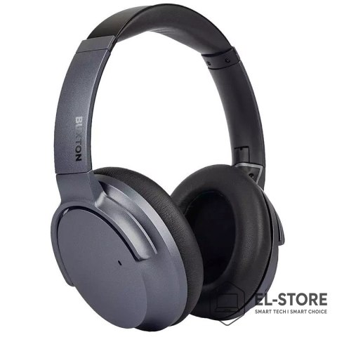 BUXTON BUXTON BHP-18000 - Słuchawki Bluetooth nauszne niebieskie