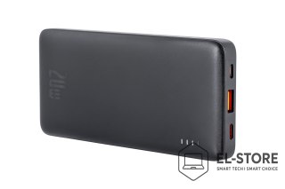 Baseus BASUES POWERBANK AIRPOW 10000MAH 20W (CZARNY)