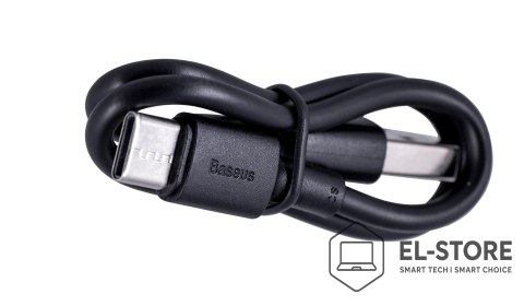 Baseus BASUES POWERBANK AIRPOW 10000MAH 20W (CZARNY)