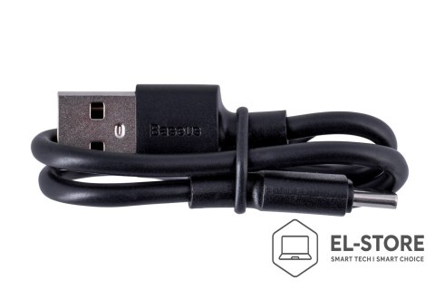 Baseus BASUES POWERBANK AIRPOW 10000MAH 20W (CZARNY)