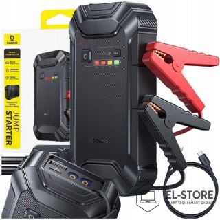 Baseus POWERBANK BOOSTER Baseus PrimeTrip VJ1 Jump Starter 12000mAh 12V 5000A