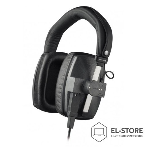 Beyerdynamic Beyerdynamic DT 150 Słuchawki Przewodowe Nagłowne Czarny