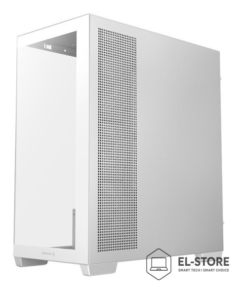DEEPCOOL Obudowa DeepCool CG580 4F V2 Midi Tower Biała R-CG580-WHADA4-G-2
