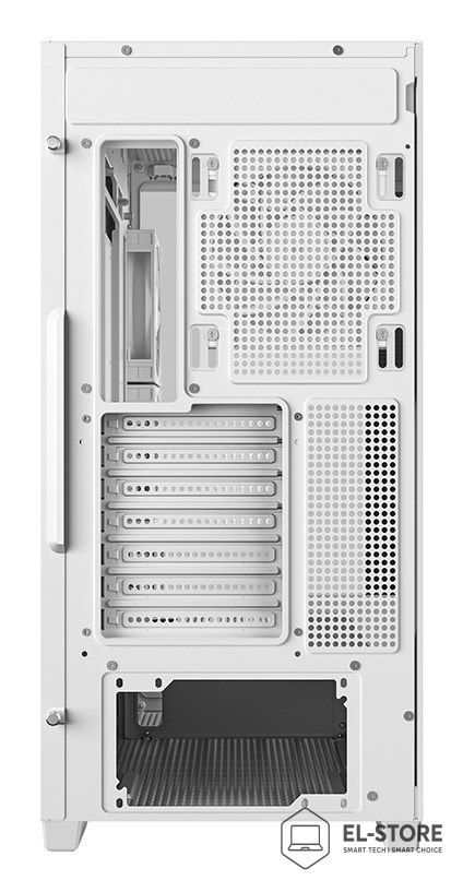 DEEPCOOL Obudowa DeepCool CG580 4F V2 Midi Tower Biała R-CG580-WHADA4-G-2