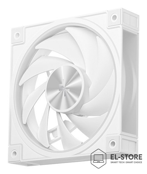 DEEPCOOL Obudowa DeepCool CG580 4F V2 Midi Tower Biała R-CG580-WHADA4-G-2