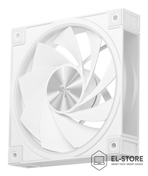 DEEPCOOL Obudowa DeepCool CG580 4F V2 Midi Tower Biała R-CG580-WHADA4-G-2