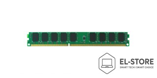 GoodRam Goodram UDIMM ECC VLP 16GB 2Rx8 2666MHz PC4-21300 W-MEM2666E4D816G