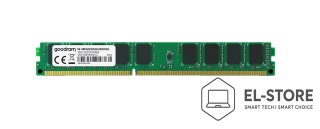 GoodRam Goodram UDIMM ECC VLP 16GB 2Rx8 3200MHz PC4-25600 W-MEM3200E4D816G