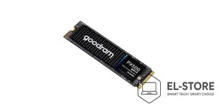 GoodRam SSD GOODRAM PX500 GEN.3 PCIe 3x4 128GB M.2 2280 RET
