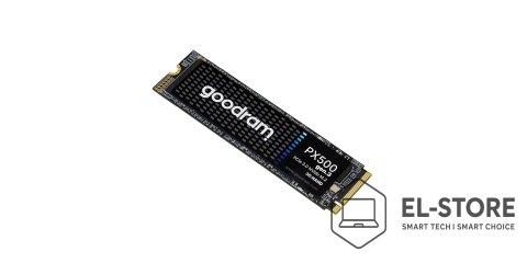 GoodRam SSD GOODRAM PX500 GEN.3 PCIe 3x4 128GB M.2 2280 RET