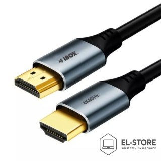 IBOX Kabel HDMI 2.0 UHD 4K 60Hz 1m