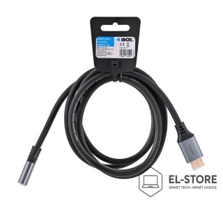 IBOX Kabel przedłużka HDMI do HDMI 4k złota wtyczka 2m