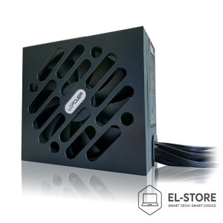 LC-POWER LC-Power LC600SI V2.31 moduł zasilaczy 600 W 20+4 pin ATX ATX Czarny