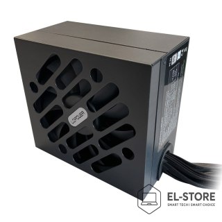 LC-POWER LC-Power LC600SI V2.31 moduł zasilaczy 600 W 20+4 pin ATX ATX Czarny