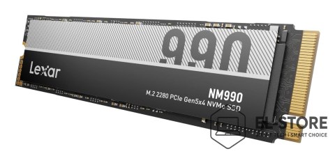 Lexar Dysk SSD Lexar NM990 4TB M.2 2280 PCIe NVMe