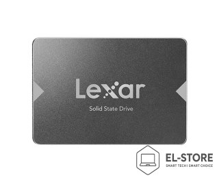 Lexar Dysk SSD Lexar NS100 256GB 2,5" SATA