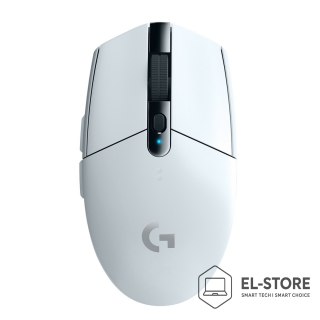 Logitech MYSZ GAMINGOWA G305 Wireless White