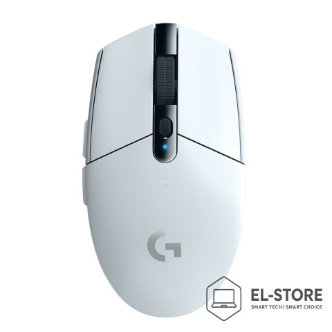 Logitech MYSZ GAMINGOWA G305 Wireless White