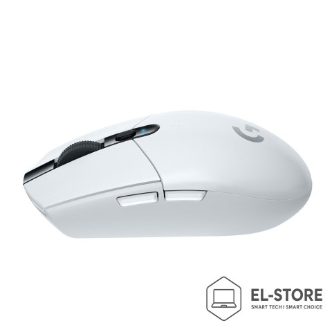 Logitech MYSZ GAMINGOWA G305 Wireless White