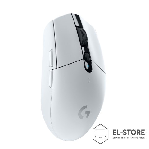 Logitech MYSZ GAMINGOWA G305 Wireless White