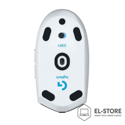 Logitech MYSZ GAMINGOWA G305 Wireless White