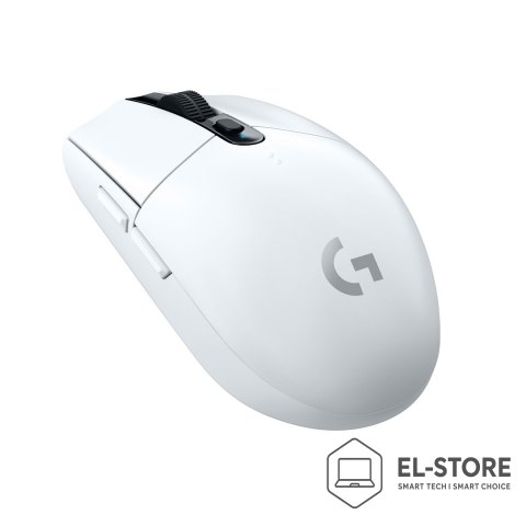 Logitech MYSZ GAMINGOWA G305 Wireless White