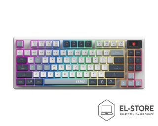 MSI Klawiatura gamingowa MSI Forge GK600 TKL