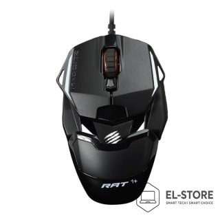 Madcatz Mysz gamingowa Mad Catz THE AUTHENTIC R.A.T. 1+ (MR01MCINBL000-0)