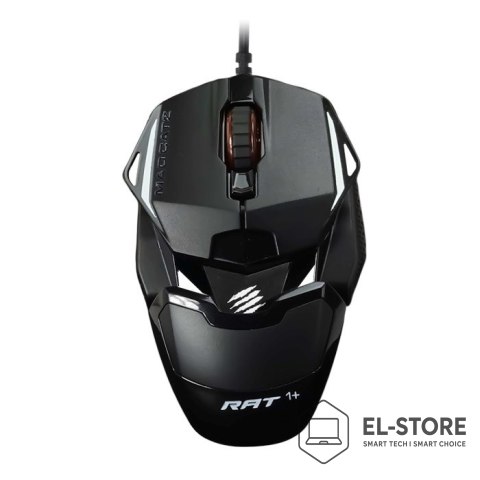 Madcatz Mysz gamingowa Mad Catz THE AUTHENTIC R.A.T. 1+ (MR01MCINBL000-0)